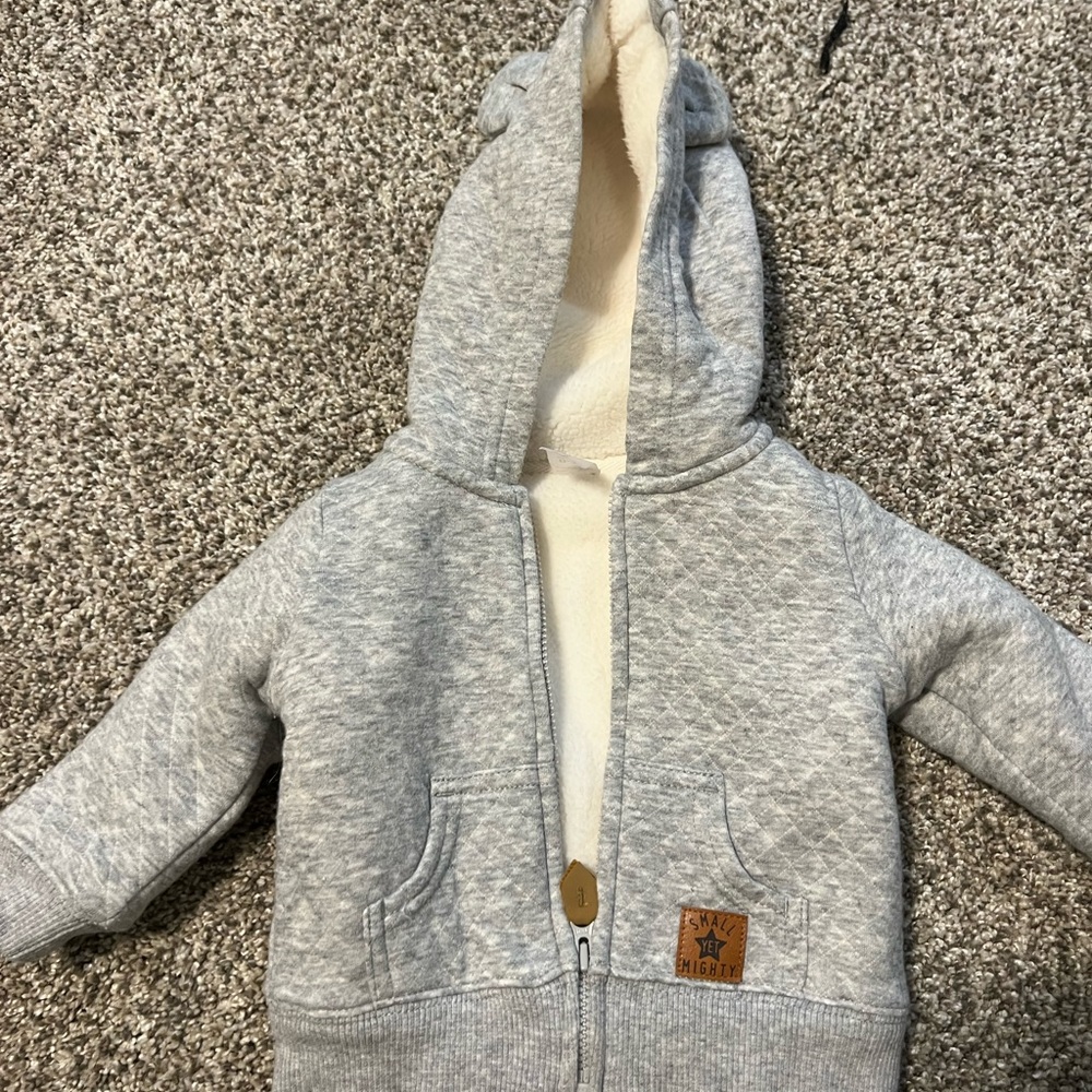 Fleece Jacket - Picture 2 of 2